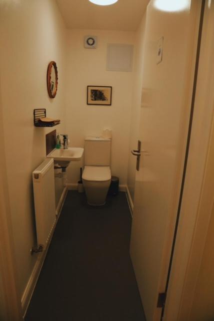 The Dolphin Inn Hostel دنبار المظهر الخارجي الصورة